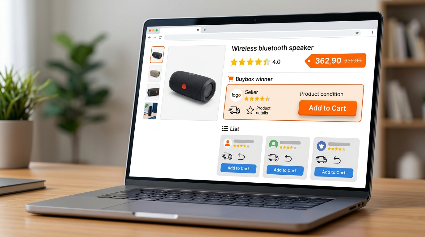 2026’nın E-Ticaret Kilidi: Trendyol Buybox Nedir ve Satışları Nasıl Belirler?
