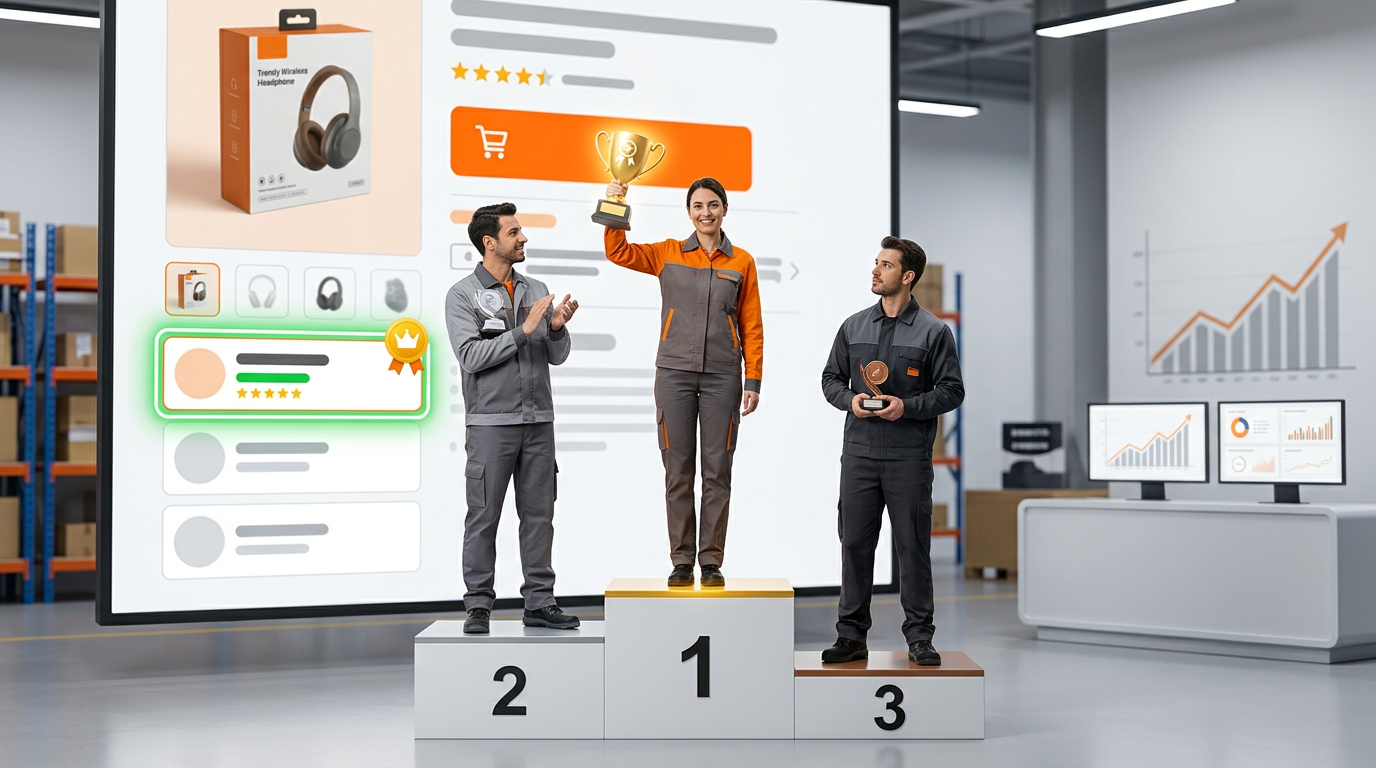 Trendyol Buybox: 2026 Yılında E-ticarette Zirveye Ulaşmanın Anahtarı